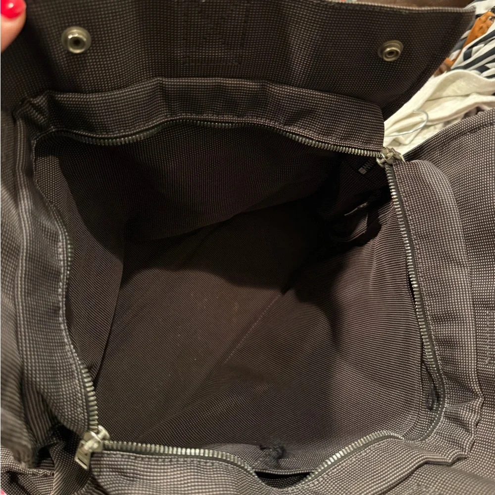 Hermes Sac Fourre Tout MM Cotton Canvas Tote